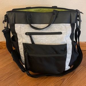Sherpani backpack/shoulder bag/diaper bag